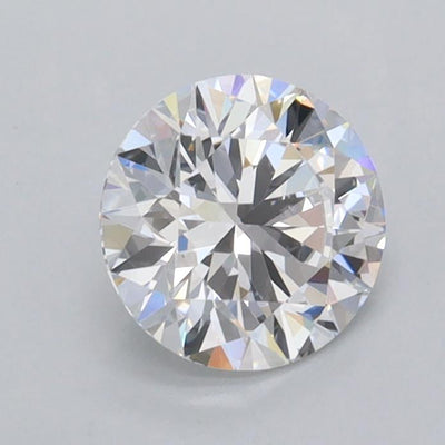 0.91 Carat Round Lab Diamond :: 360 spin frame 05