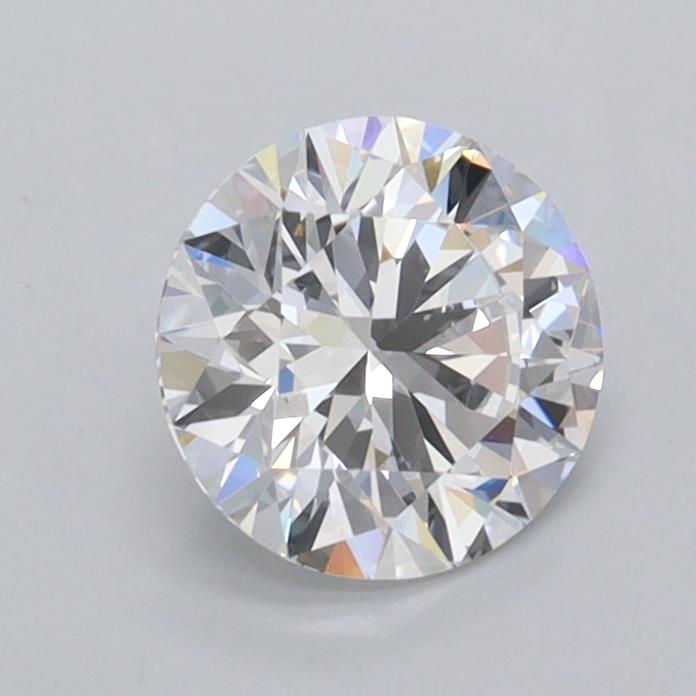 0.91 Carat Round Lab Diamond :: 360 spin frame 05