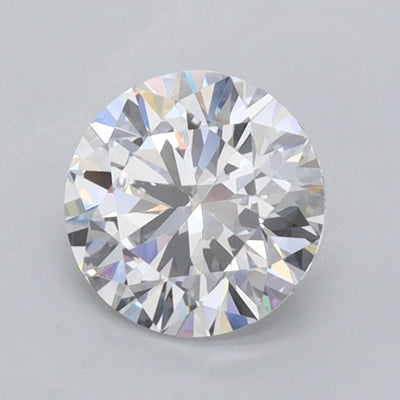 0.91 Carat Round Lab Diamond :: 360 spin frame 06