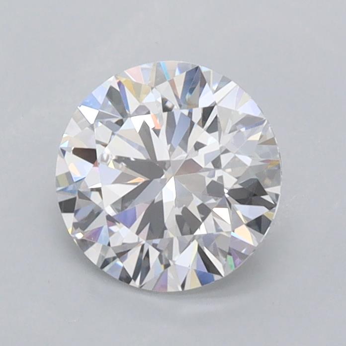 0.91 Carat Round Lab Diamond :: 360 spin frame 06