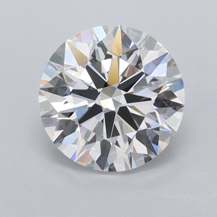 0.97 Carat Round Lab Diamond