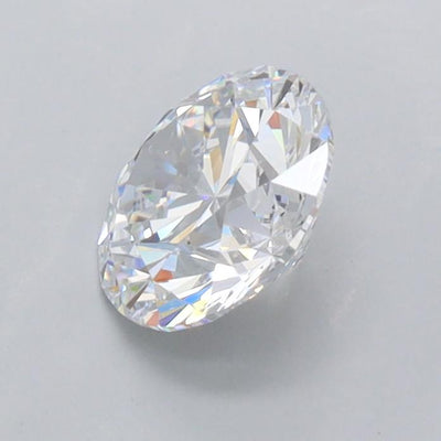 0.97 Carat Round Lab Diamond :: 360 spin frame 01
