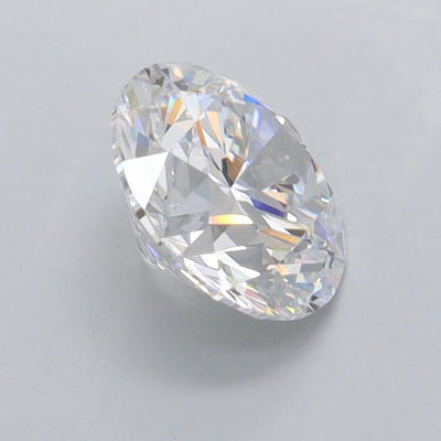 0.97 Carat Round Lab Diamond :: 360 spin frame 02