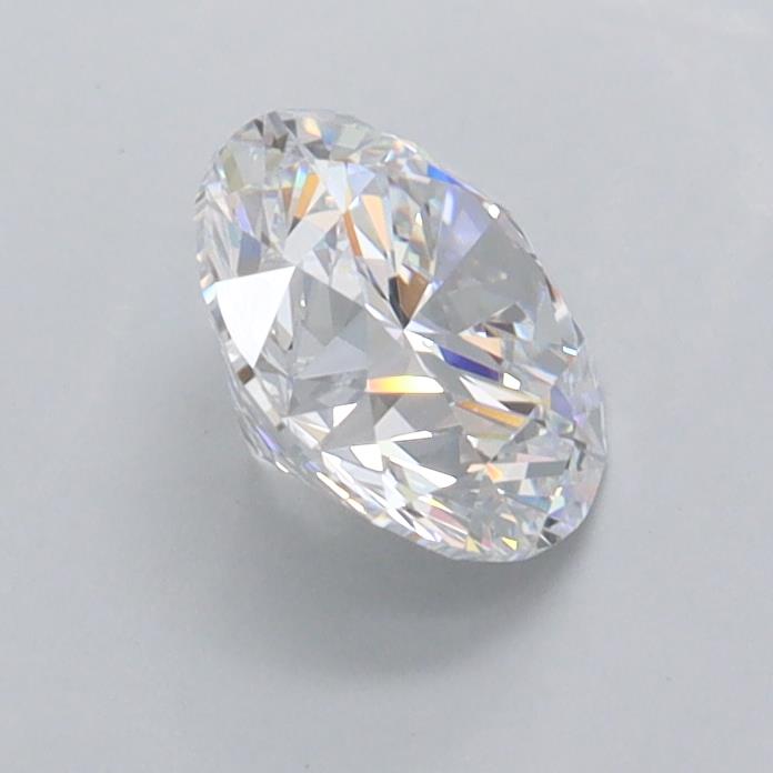 0.97 Carat Round Lab Diamond :: 360 spin frame 02