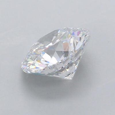 0.97 Carat Round Lab Diamond :: 360 spin frame 03