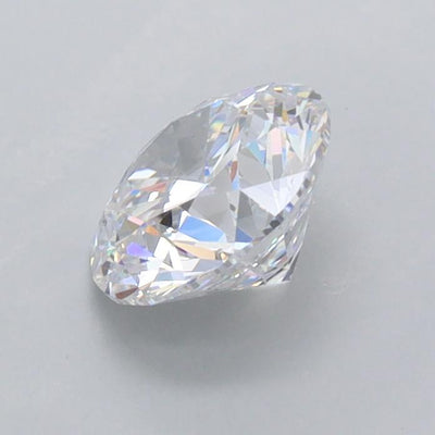 0.97 Carat Round Lab Diamond :: 360 spin frame 04