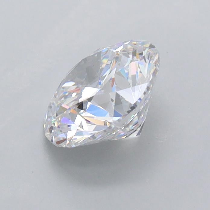 0.97 Carat Round Lab Diamond :: 360 spin frame 04