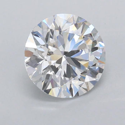 0.97 Carat Round Lab Diamond :: 360 spin frame 05