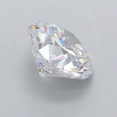 0.97 Carat Round Lab Diamond :: 360 spin frame 07