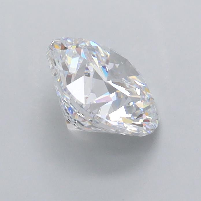 0.97 Carat Round Lab Diamond :: 360 spin frame 07