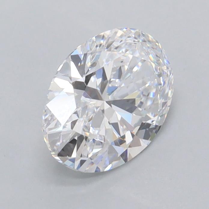 0.93 Carat Oval Lab Diamond :: 360 spin frame 03
