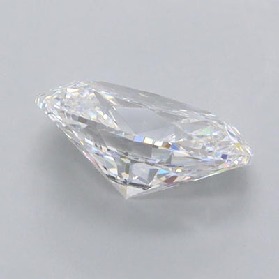 0.93 Carat Oval Lab Diamond :: 360 spin frame 04