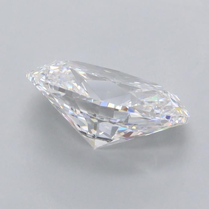 0.93 Carat Oval Lab Diamond :: 360 spin frame 04
