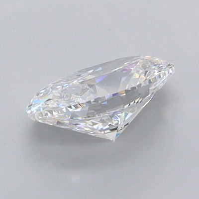 0.93 Carat Oval Lab Diamond :: 360 spin frame 05