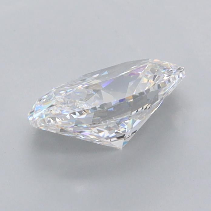 0.93 Carat Oval Lab Diamond :: 360 spin frame 05