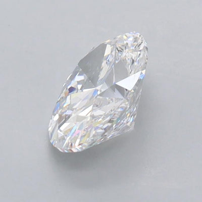 0.93 Carat Oval Lab Diamond :: 360 spin frame 06