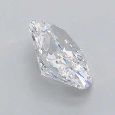 0.93 Carat Oval Lab Diamond :: 360 spin frame 07