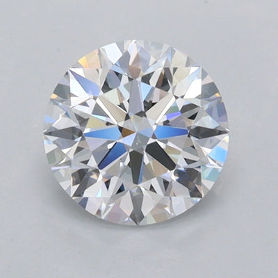 0.96 Carat Round Lab Diamond