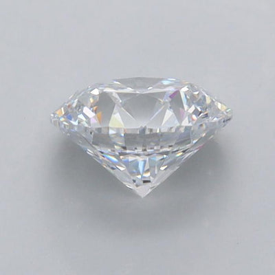 0.96 Carat Round Lab Diamond :: 360 spin frame 01