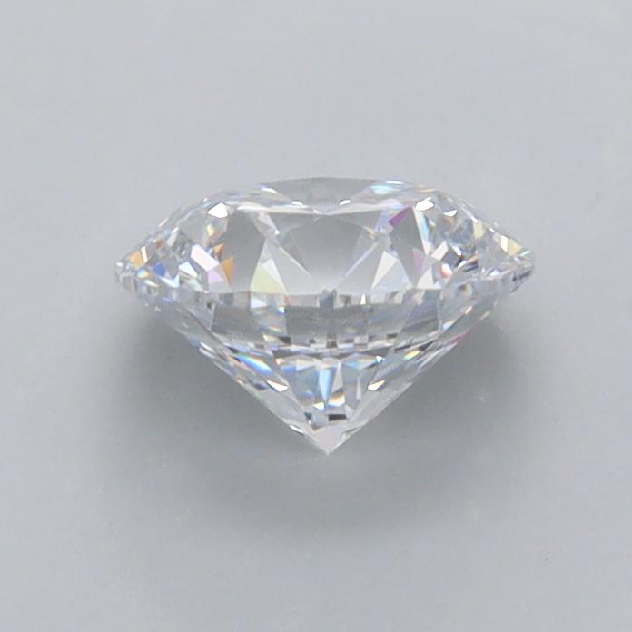 0.96 Carat Round Lab Diamond :: 360 spin frame 01