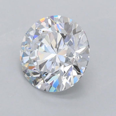 0.96 Carat Round Lab Diamond :: 360 spin frame 03