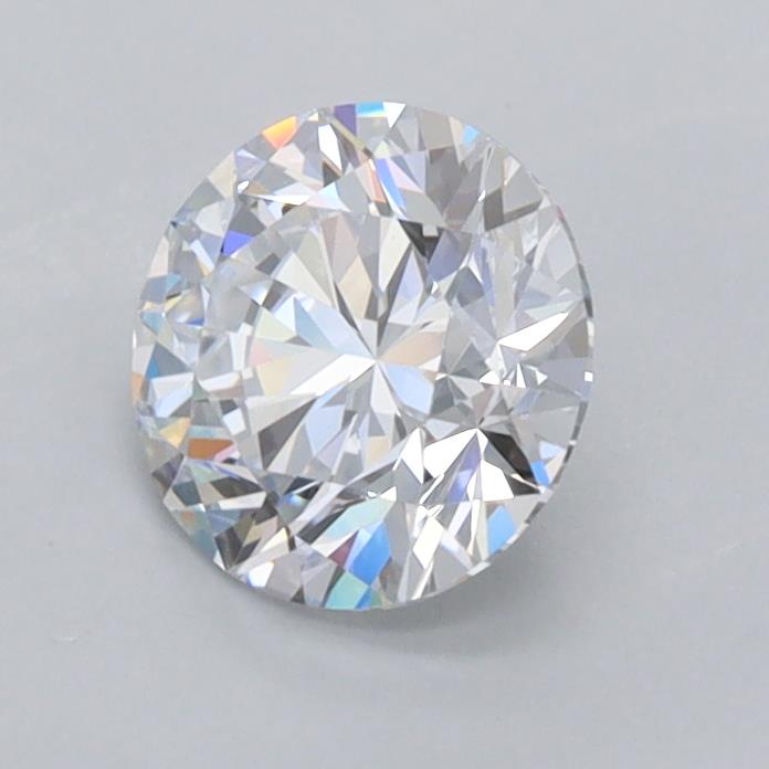 0.96 Carat Round Lab Diamond :: 360 spin frame 03