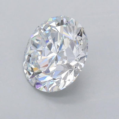 0.96 Carat Round Lab Diamond :: 360 spin frame 04