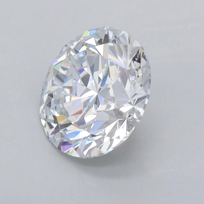 0.96 Carat Round Lab Diamond :: 360 spin frame 04