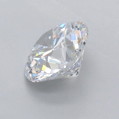 0.96 Carat Round Lab Diamond :: 360 spin frame 06