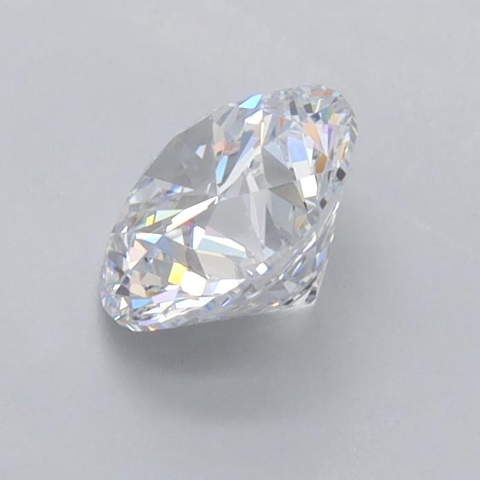 0.96 Carat Round Lab Diamond :: 360 spin frame 06