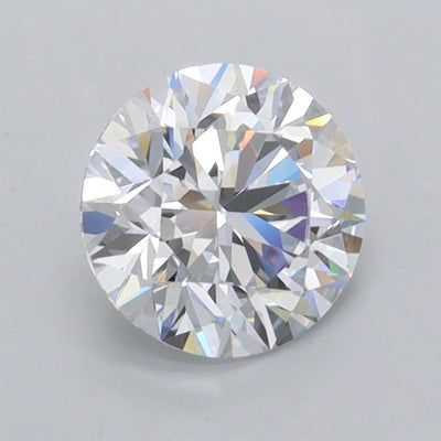 0.96 Carat Round Lab Diamond :: 360 spin frame 07
