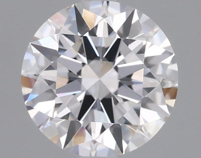 0.95 Carat Round Lab Diamond