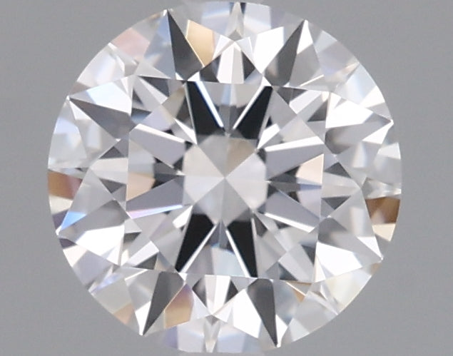 0.95 Carat Round Lab Diamond