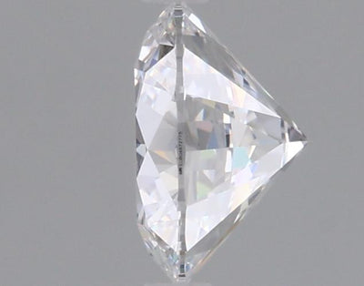 0.95 Carat Round Lab Diamond :: 360 spin frame 01