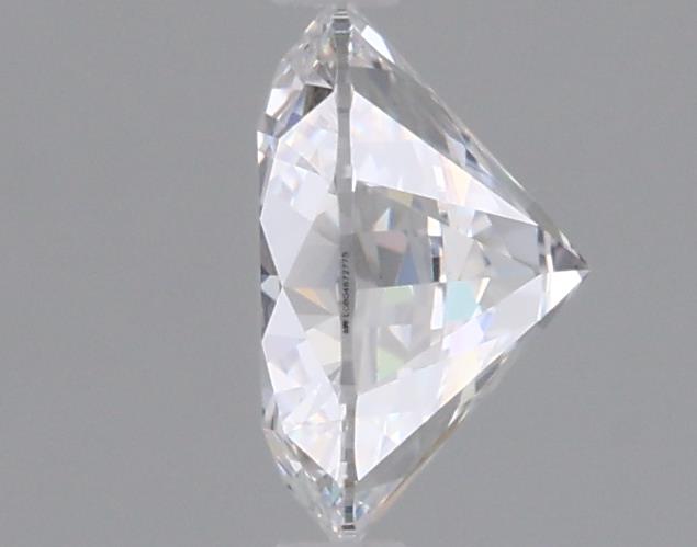 0.95 Carat Round Lab Diamond :: 360 spin frame 01