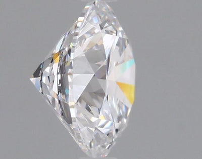 0.95 Carat Round Lab Diamond :: 360 spin frame 07