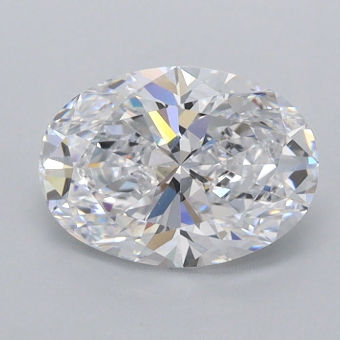 1.01 Carat Oval Lab Diamond