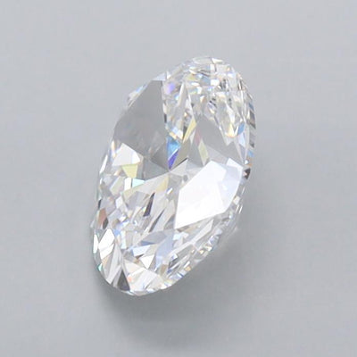 1.01 Carat Oval Lab Diamond :: 360 spin frame 02