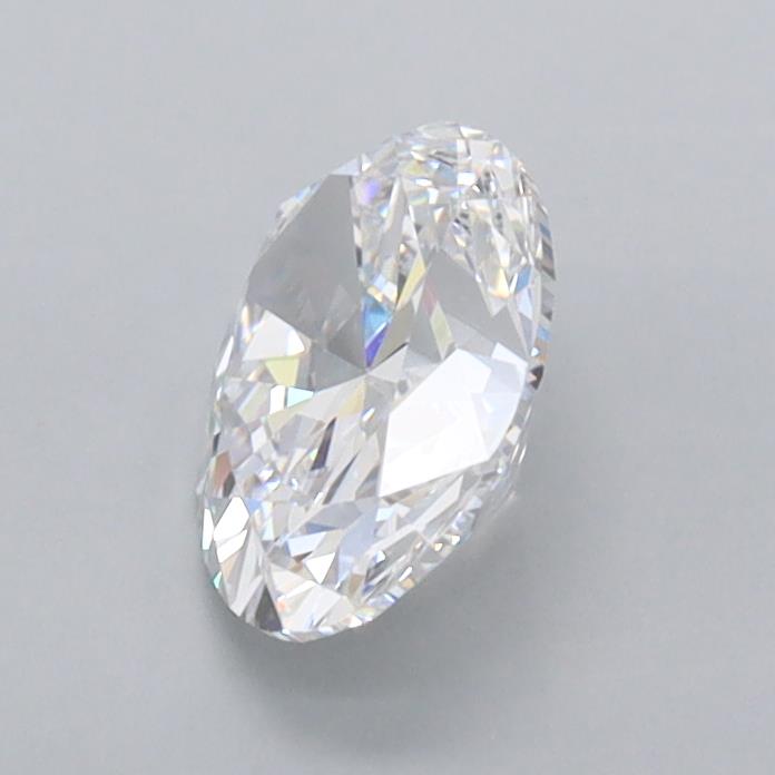 1.01 Carat Oval Lab Diamond :: 360 spin frame 02