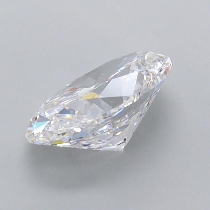 1.01 Carat Oval Lab Diamond :: 360 spin frame 03