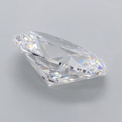 1.01 Carat Oval Lab Diamond :: 360 spin frame 04