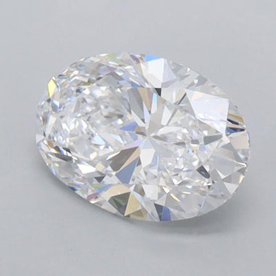 1.01 Carat Oval Lab Diamond :: 360 spin frame 05