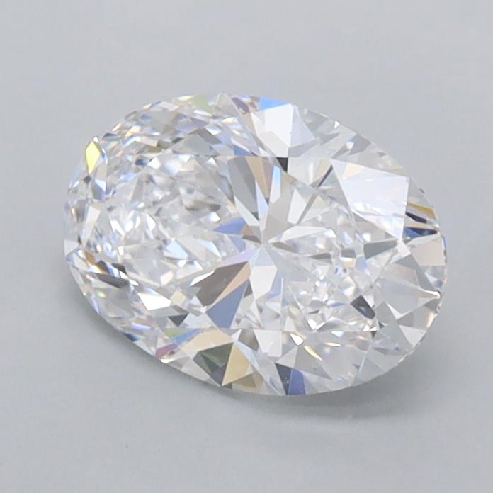 1.01 Carat Oval Lab Diamond :: 360 spin frame 05
