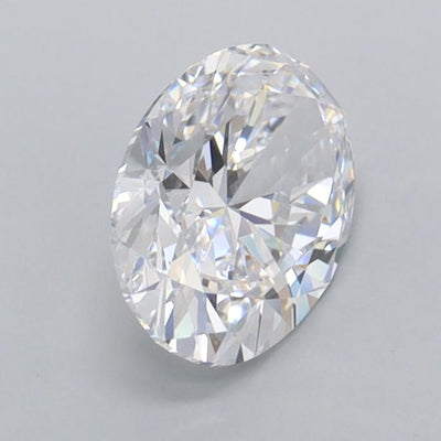 1.01 Carat Oval Lab Diamond :: 360 spin frame 06