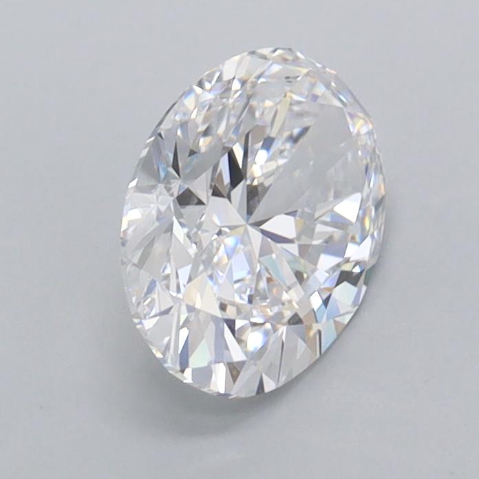 1.01 Carat Oval Lab Diamond :: 360 spin frame 06