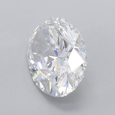 1.01 Carat Oval Lab Diamond :: 360 spin frame 07
