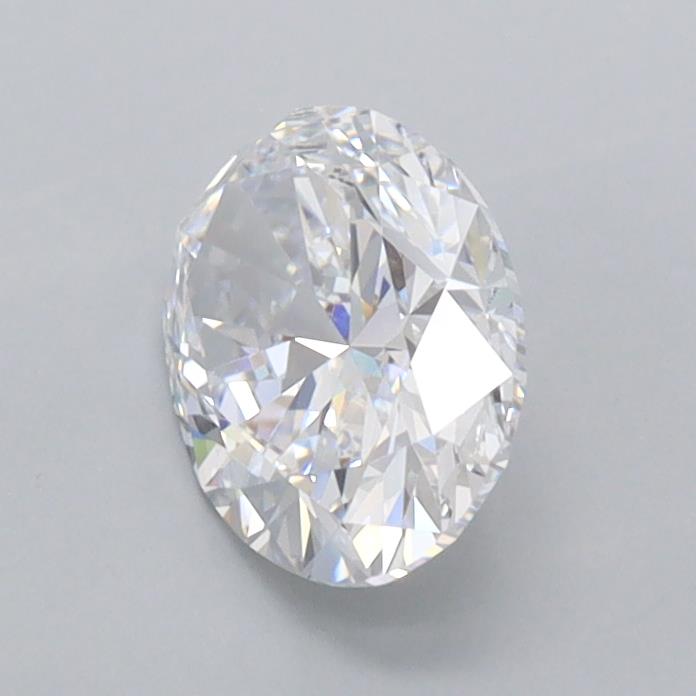 1.01 Carat Oval Lab Diamond :: 360 spin frame 07