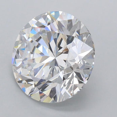 1.61 Carat Round Lab Diamond :: 360 spin frame 03