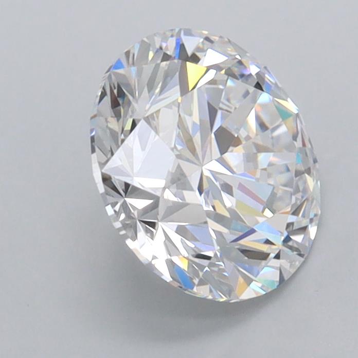 1.61 Carat Round Lab Diamond :: 360 spin frame 06