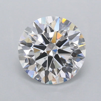 0.95 Carat Round Lab Diamond